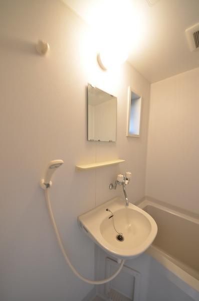 洗面設備　室内・室内設備