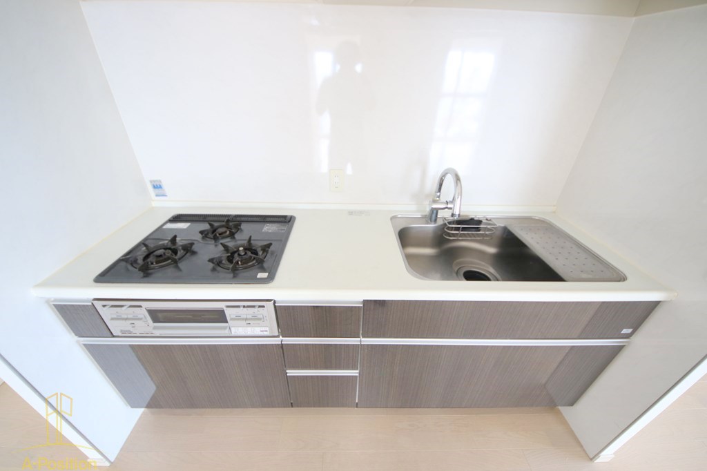 キッチン　アルグラッド ザ・タワー心斎橋