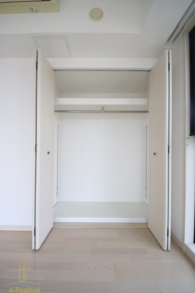 収納　アルグラッド ザ・タワー心斎橋