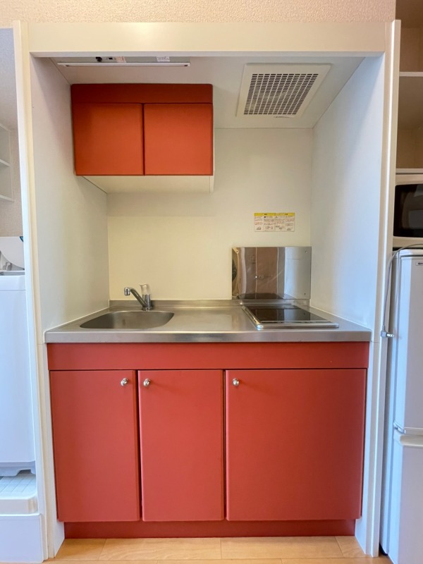 キッチン　※別部屋参考写真