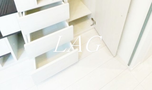 収納　収納です。