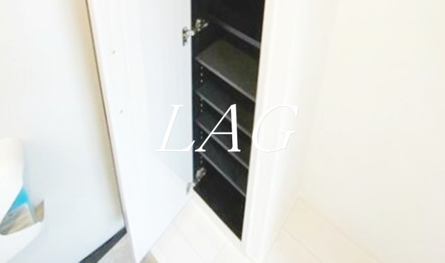 その他設備　シューズボックスです。