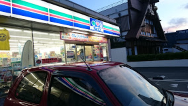 コンビニ　スリーエフ鎌倉由比ガ浜店（コンビニ）まで441m
