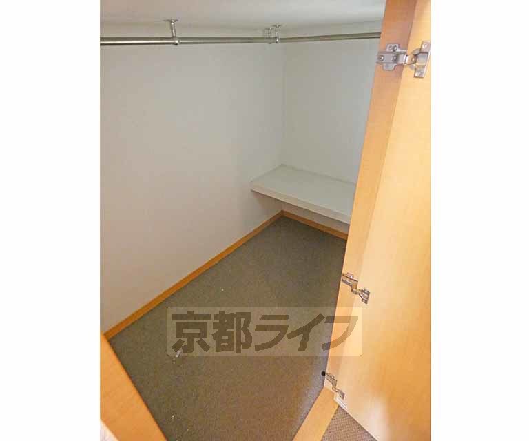 収納　収納です。