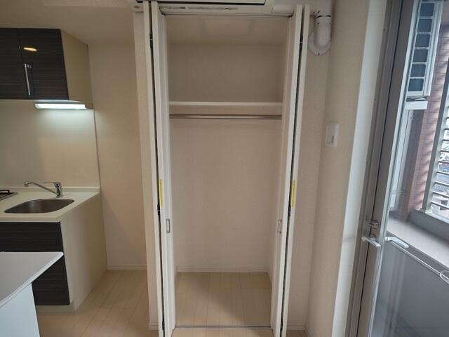 収納　※同物件別階数部屋