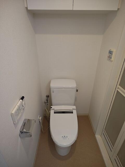 トイレ　※同物件別階数部屋
