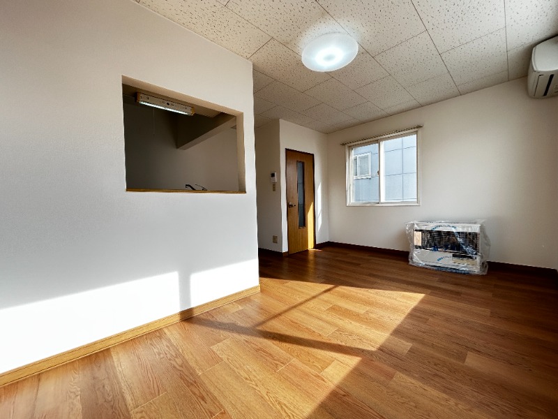 居室・リビング　リビング１