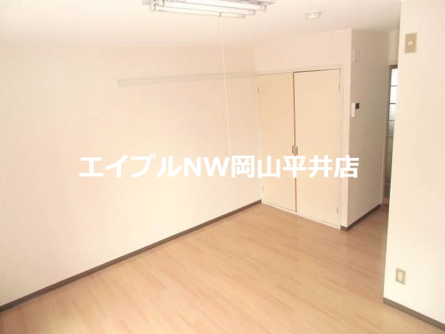 眺望　同物件別部屋の写真です