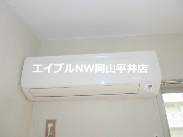 その他設備　同物件別部屋の写真です