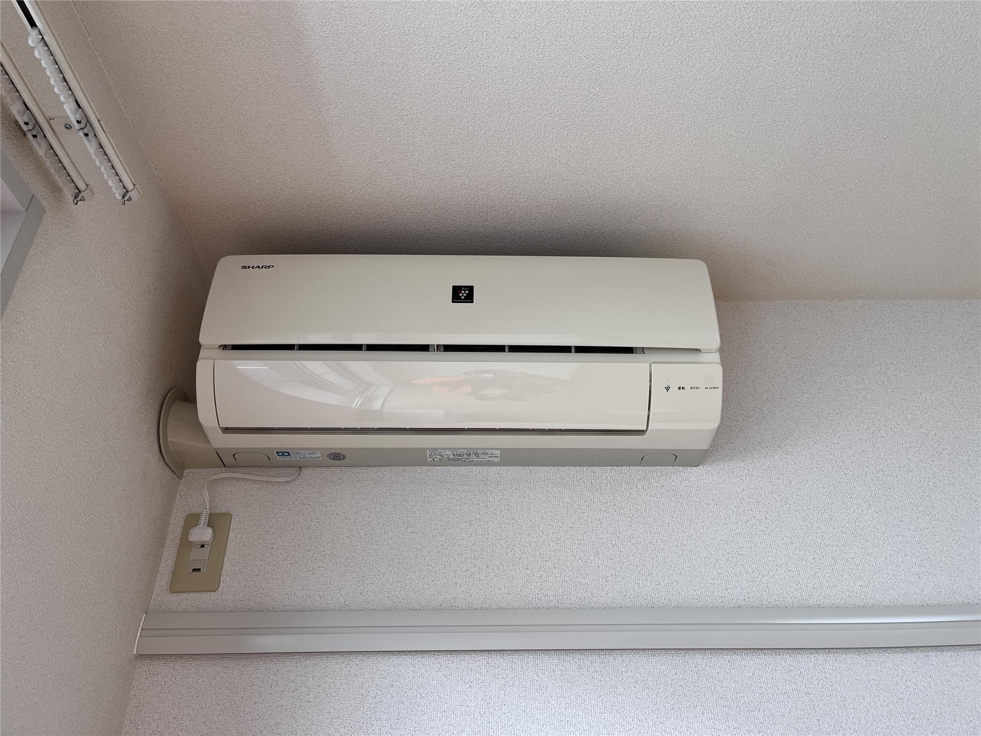 その他設備　エアコン