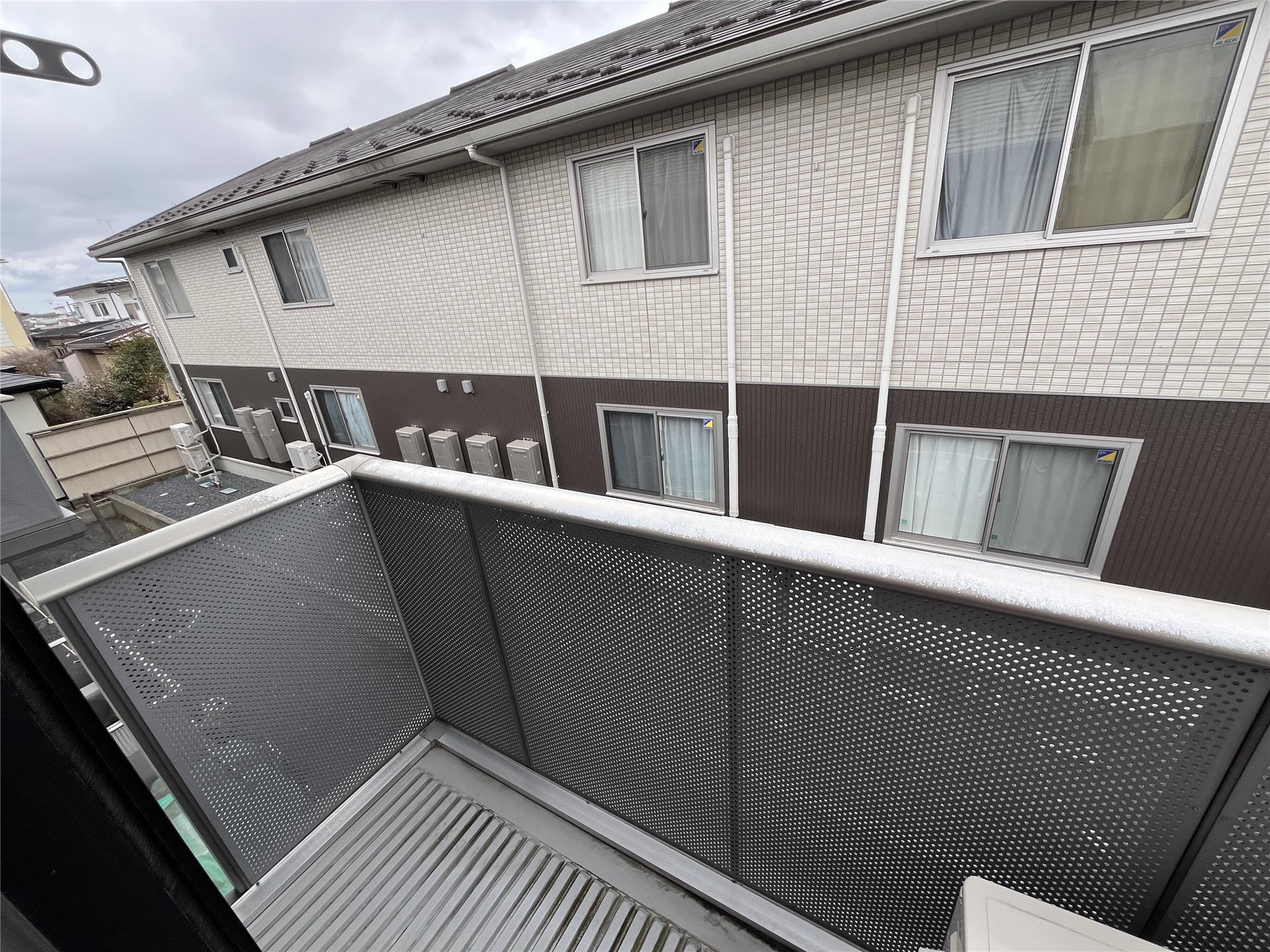 バルコニー　バルコニー