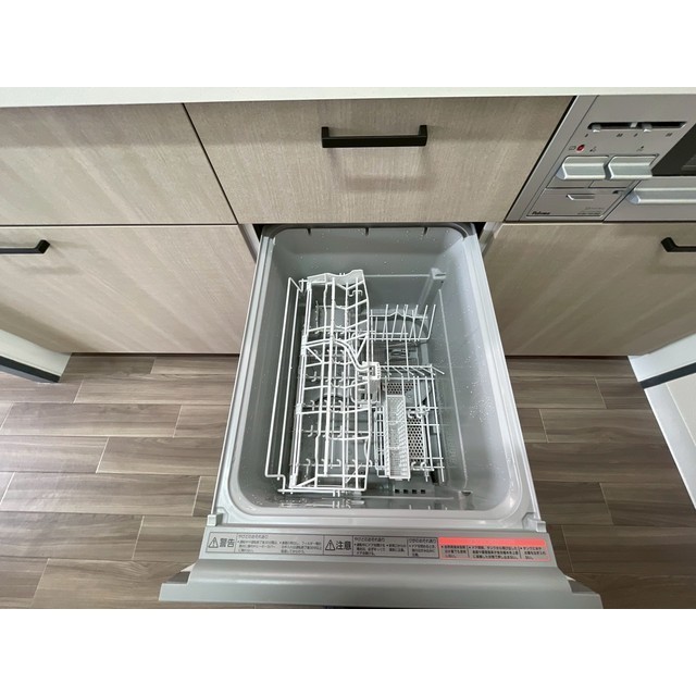 その他設備　食器洗浄器