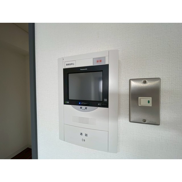 セキュリティ　テレビインターホン