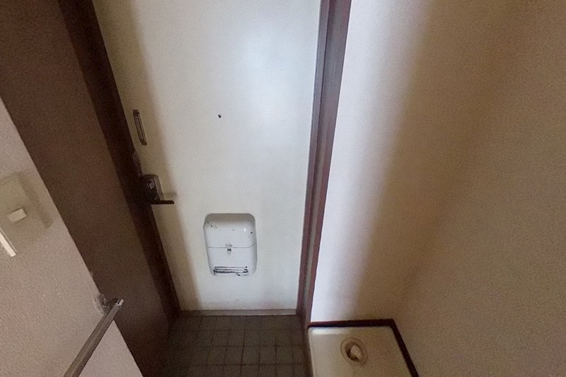 玄関　別室参照