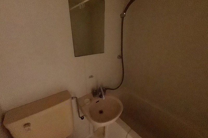 洗面設備　別室参照