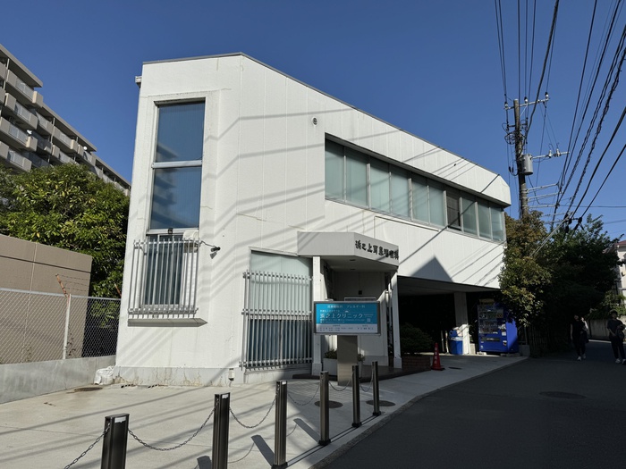病院　浜之上クリニック（病院）まで1200m