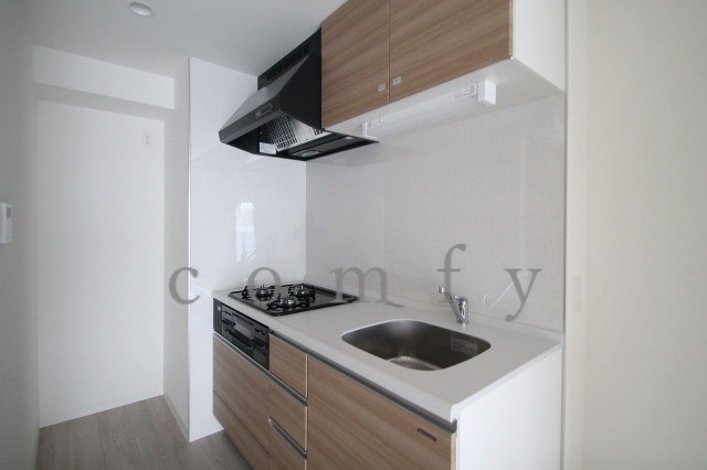 キッチン　システムキッチン