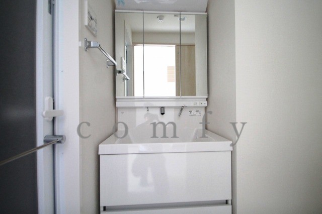 洗面設備　独立洗面台
