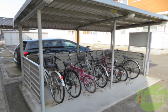 駐車場　駐車場その他