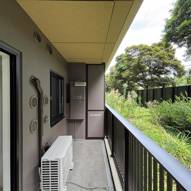 バルコニー　※写真は同タイプ住戸です。