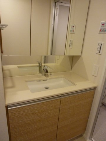 洗面設備　参考写真です