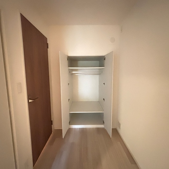 収納　※写真は同タイプ住戸です。