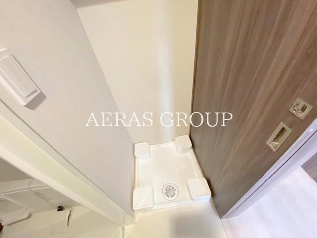 その他　洗濯機置き場（反転同間取）