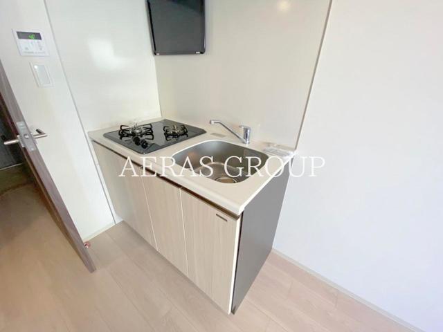 キッチン　（反転同間取）