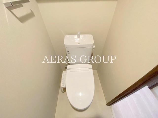 トイレ　（反転同間取）