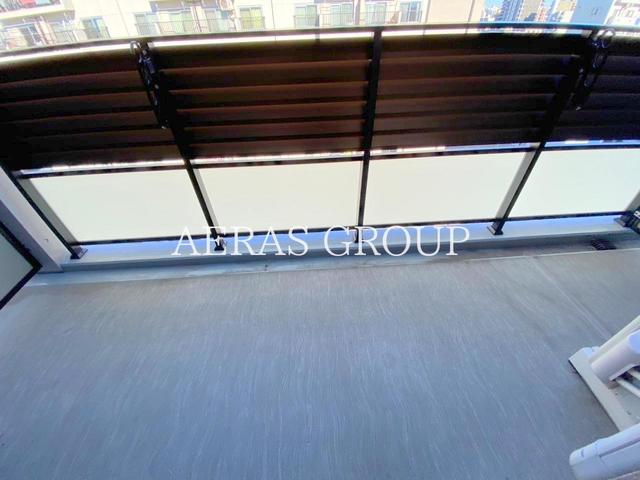 バルコニー　（反転同間取）