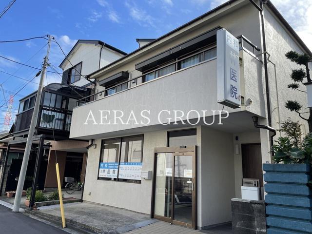 病院　林医院（病院）まで492m