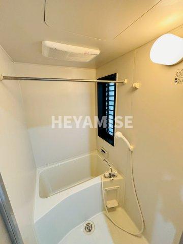 バス・シャワールーム　※同間取りの別の階のお部屋の画像です※現況を優先します