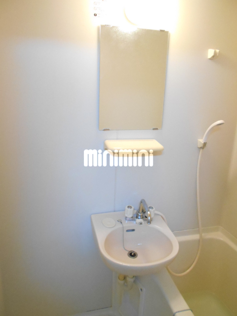 洗面設備　玄関