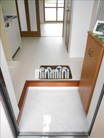 玄関　玄関