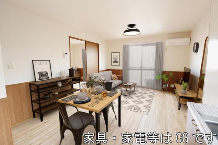 居室・リビング