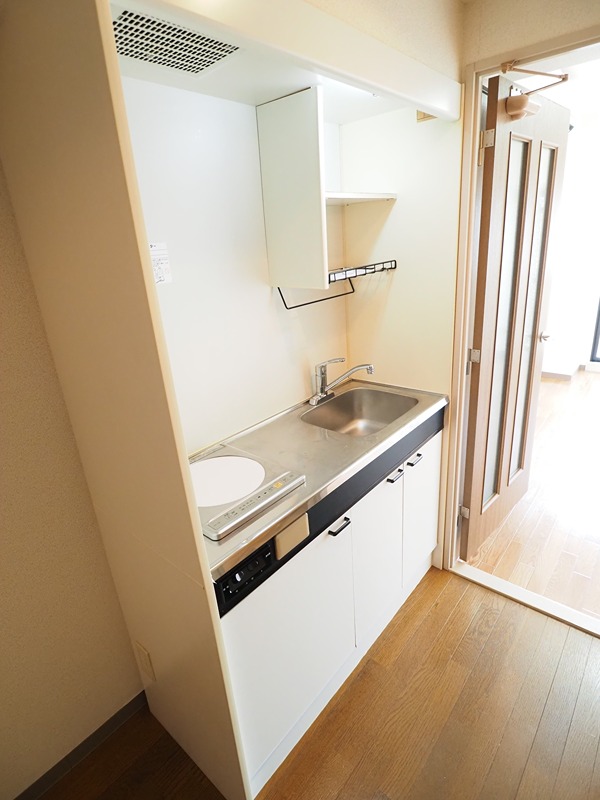 キッチン　IHコンロ