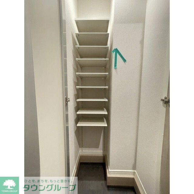 その他　シューズインクローゼット