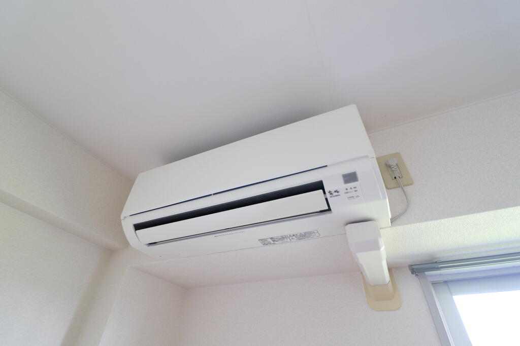 その他設備　エアコン☆