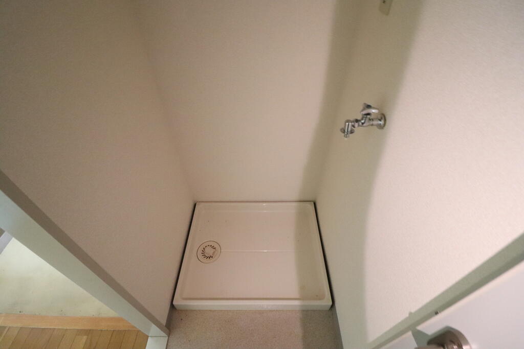 その他　室内洗濯機置場☆