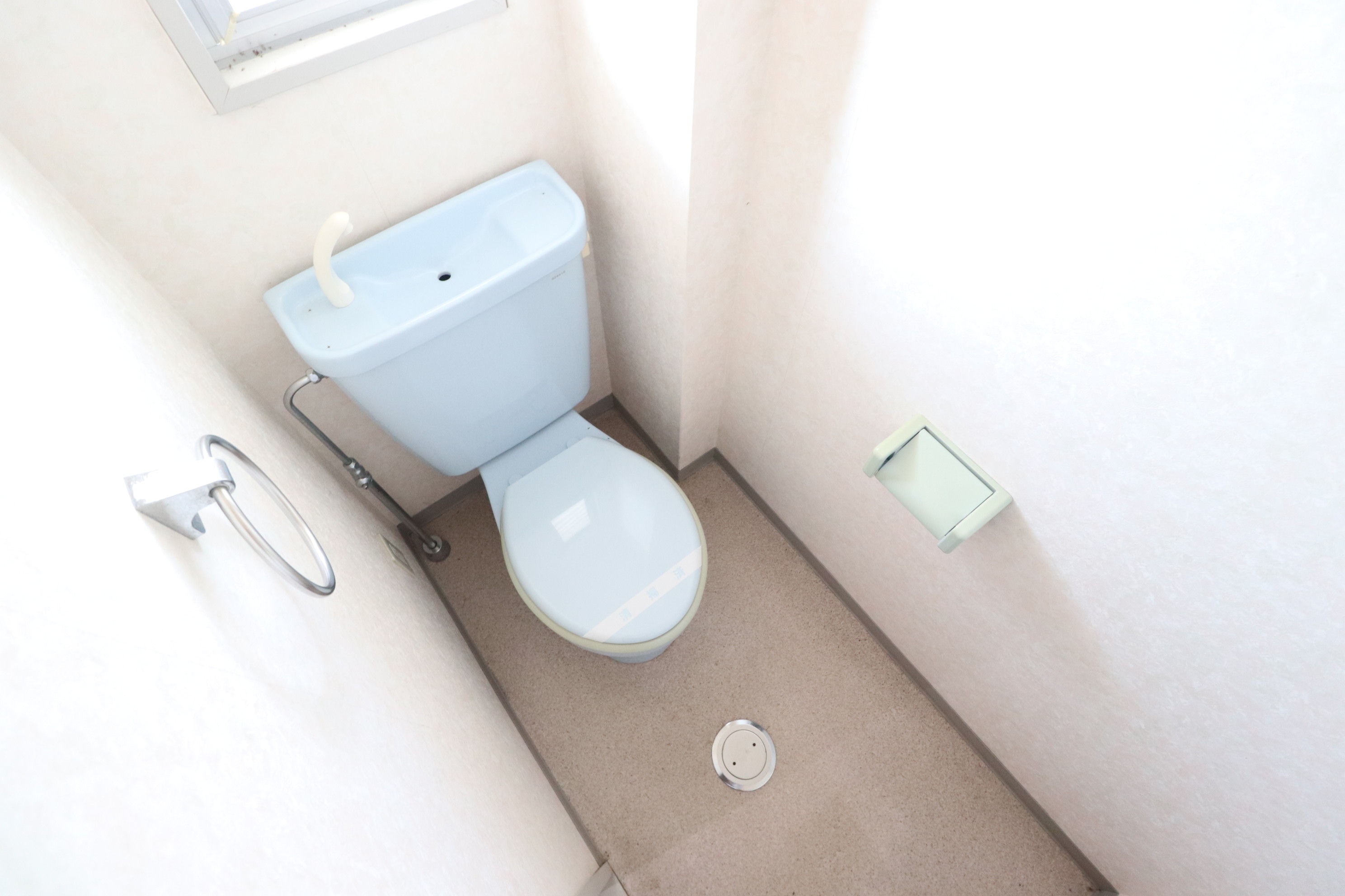 トイレ　トイレ☆