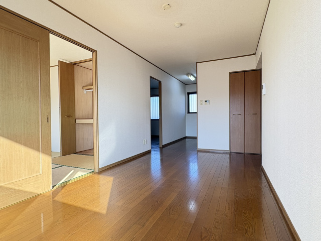 居室・リビング　LDK12.2帖