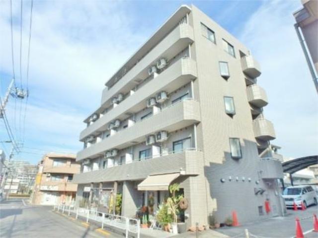 建物外観　女性専用フロア有り