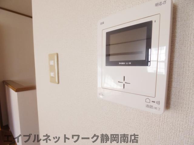 セキュリティ　ＴＶモニターホン