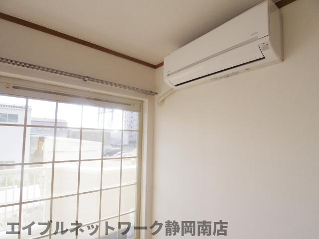 その他設備　エアコン2台付