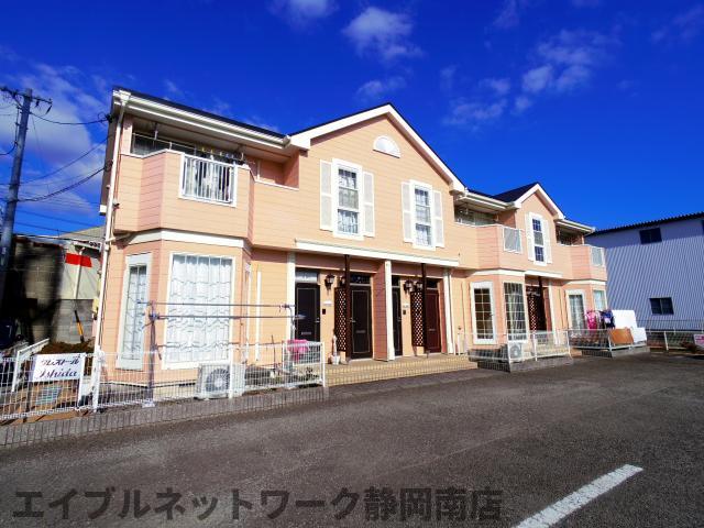 建物外観　おしゃれな外観です