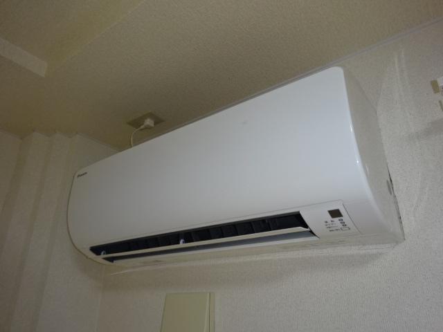 その他設備　エアコン２台