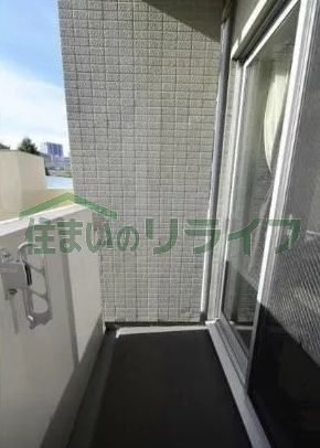 バルコニー　※別部屋参考