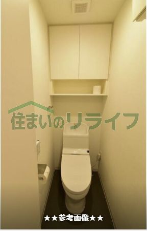 トイレ　※別部屋参考