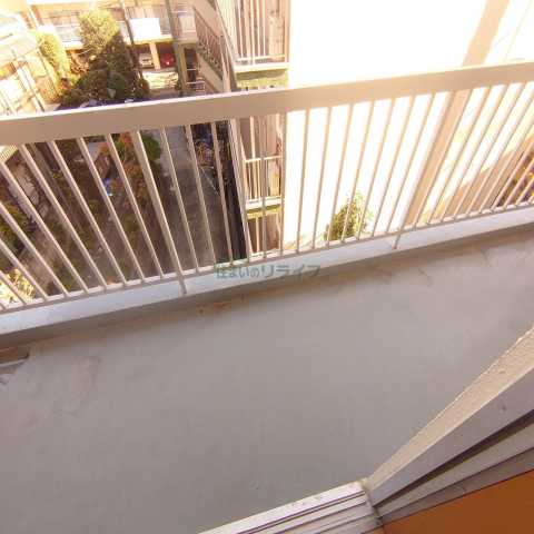 バルコニー　別部屋参考写真