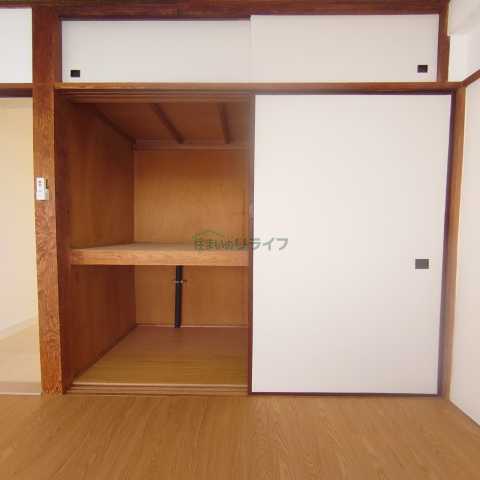 収納　別部屋参考写真